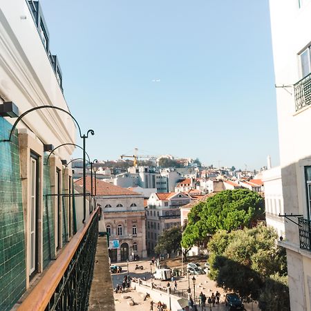 Rossio Boutique Hotel Lisbon Exterior photo