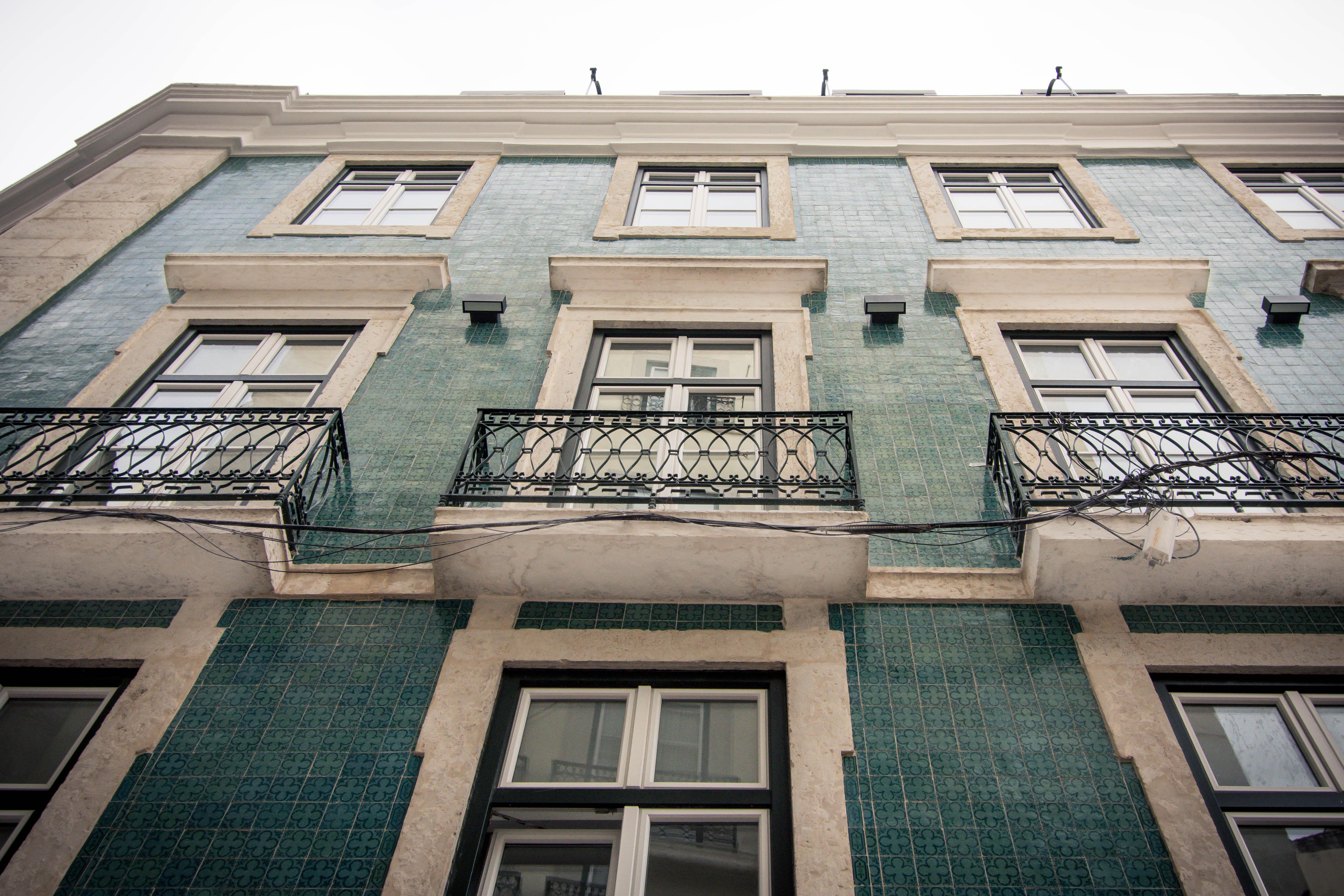 Rossio Boutique Hotel Lisbon Exterior photo